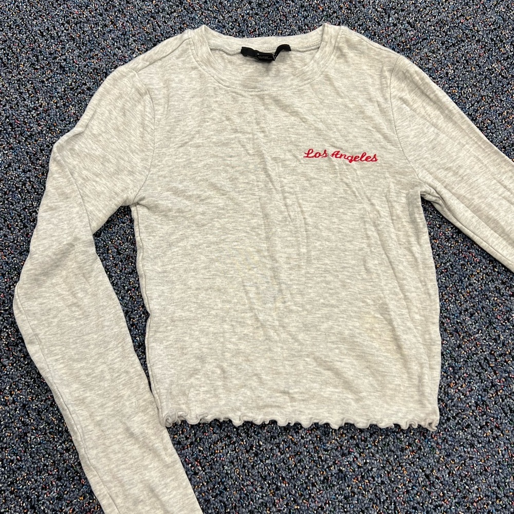 Long sleeve